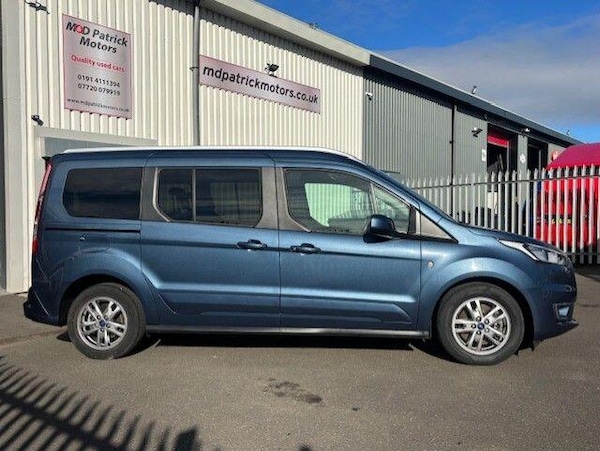 Used Ford Grand Tourneo Connect 2021 for sale - 76122049: Photo 4