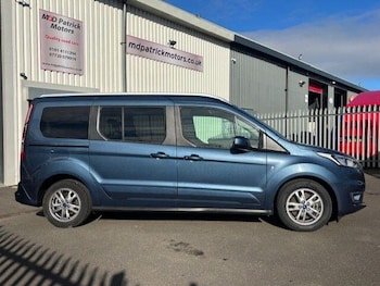 Used Ford Grand Tourneo Connect 2021 for sale - 76122049: Photo 4