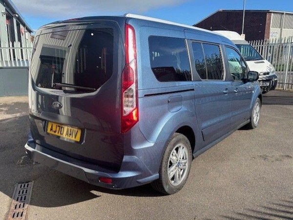 Used Ford Grand Tourneo Connect 2021 for sale - 76122049: Photo 5