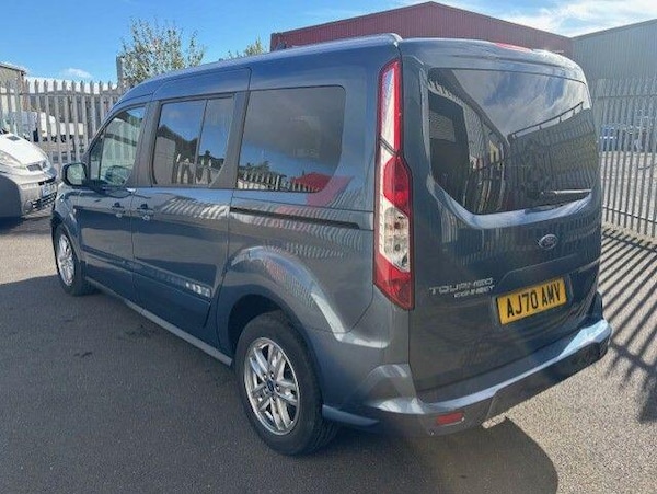 Used Ford Grand Tourneo Connect 2021 for sale - 76122049: Photo 6