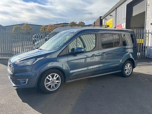 Used Ford Grand Tourneo Connect 2021 for sale - 76122049: Photo 7
