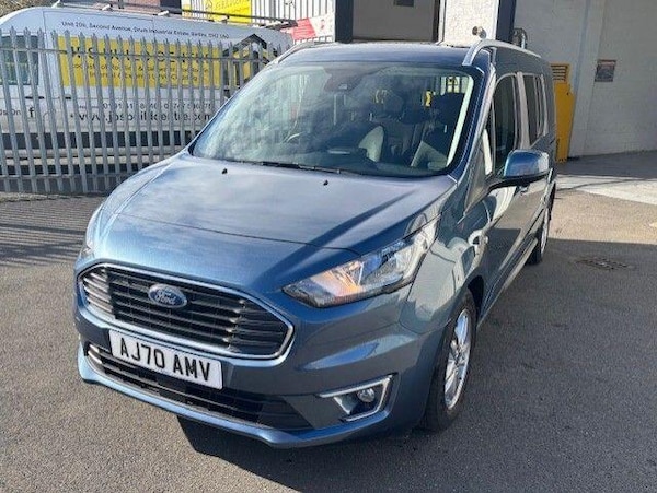 Used Ford Grand Tourneo Connect 2021 for sale - 76122049: Photo 8