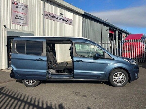Used Ford Grand Tourneo Connect 2021 for sale - 76122049: Photo 9