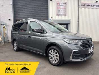 2024 (24) - 2.0 EcoBlue Titanium 5dr Auto [7 seat]