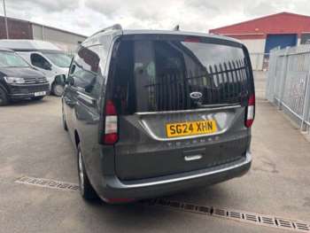 Used Ford Tourneo Connect 2024 for sale - 75102753: Photo