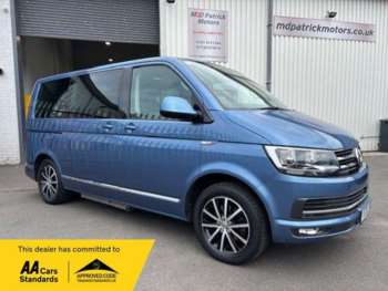 (18) - 2.0 TDI BlueMotion Tech Executive DSG Euro 6 (s/s) 5dr