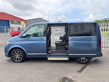 Used Volkswagen Caravelle 2018 for sale - 75351217: Photo