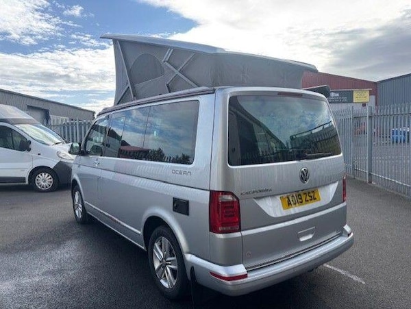 Used Volkswagen California 2019 for sale - 76282698: Photo 11