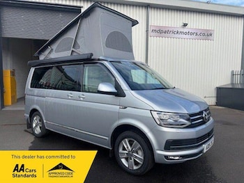 Volkswagen - California