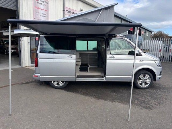 Used Volkswagen California 2019 for sale - 76282698: Photo 4