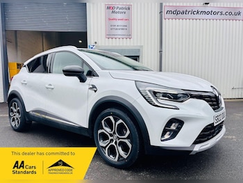Used Renault Captur 2022 for sale - 75781539: Photo