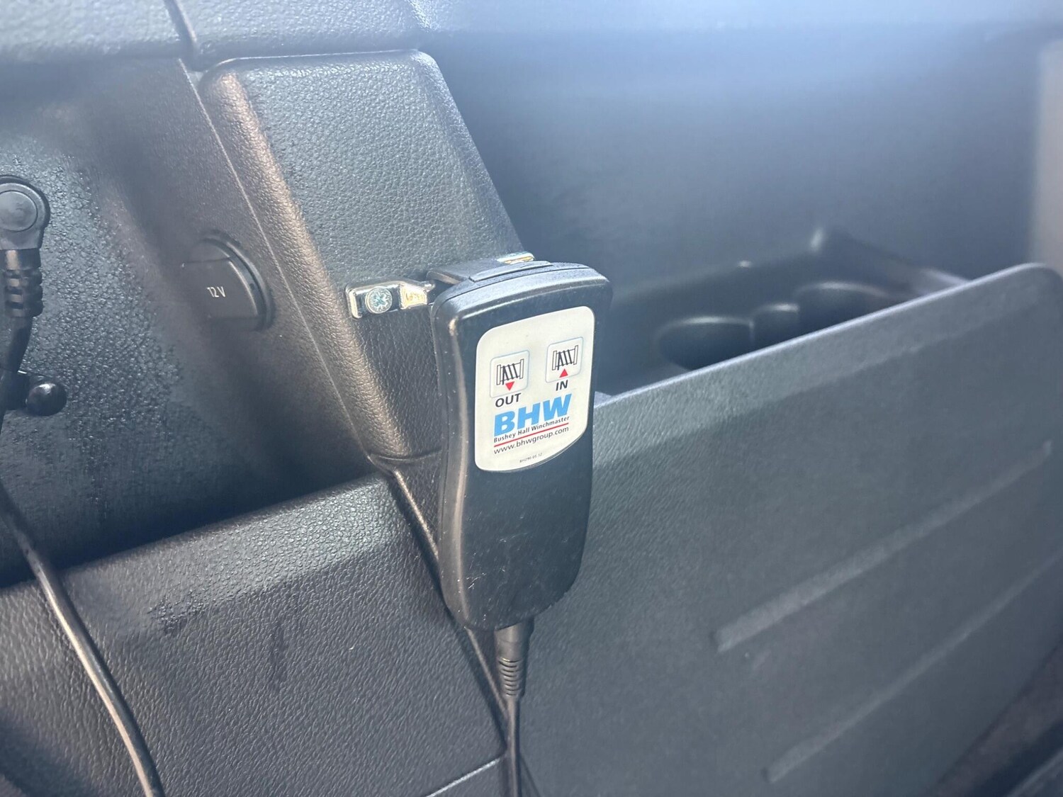 Vehicle 10