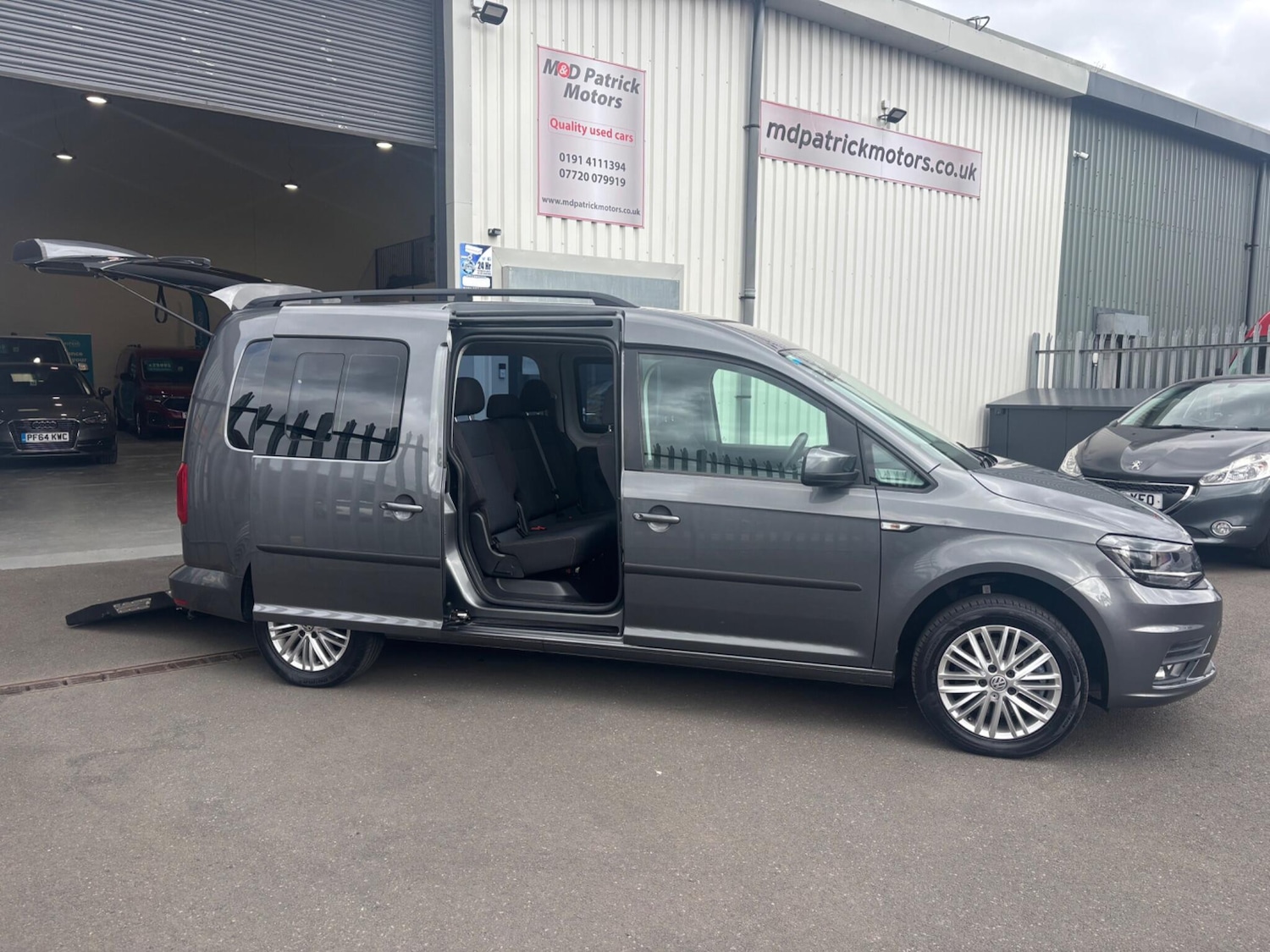 Vehicle 11