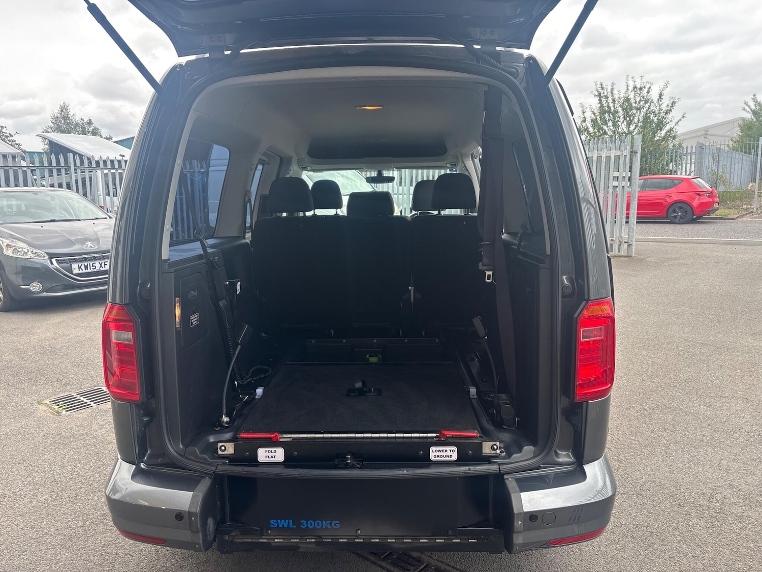 Vehicle 12