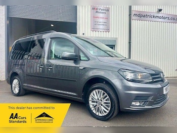 Volkswagen - Caddy Maxi Life