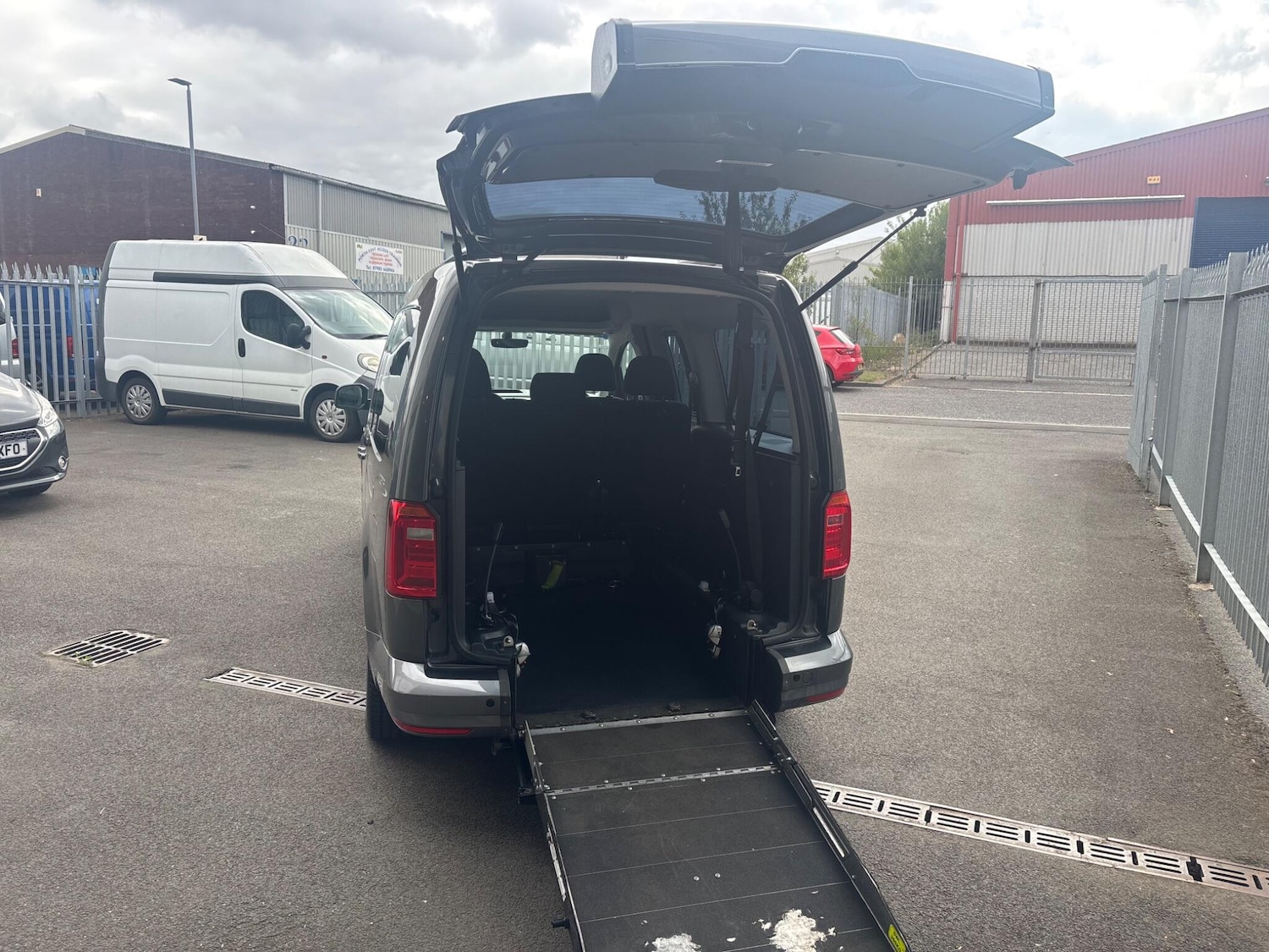 Vehicle 2