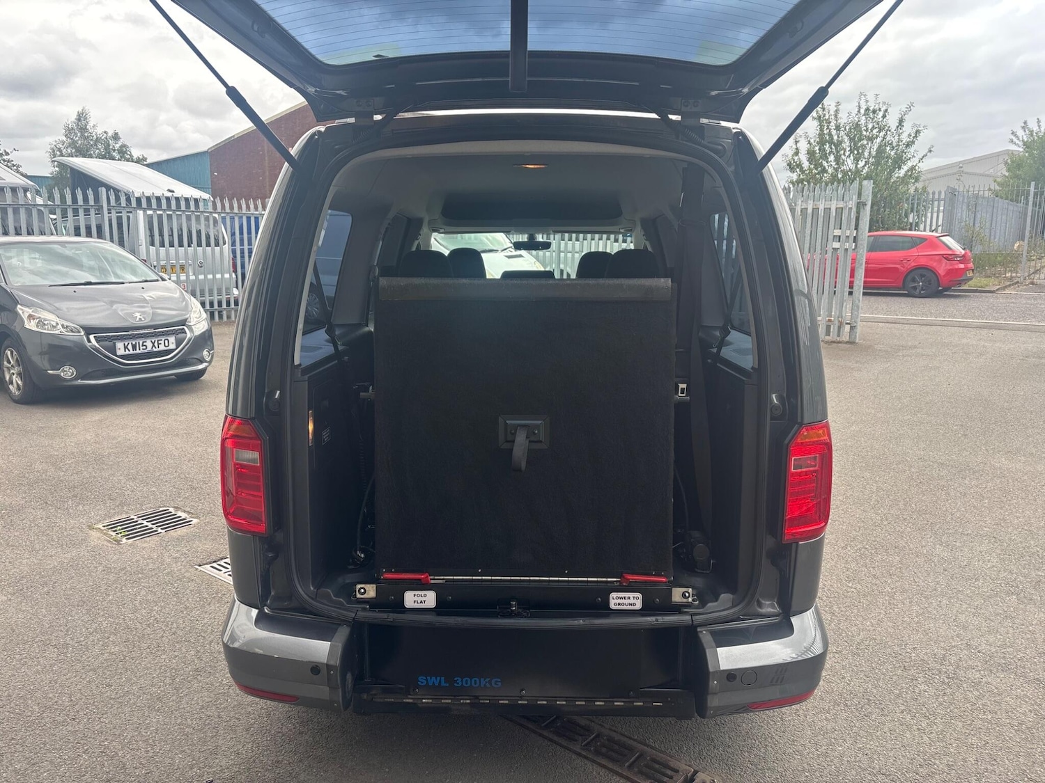 Vehicle 5