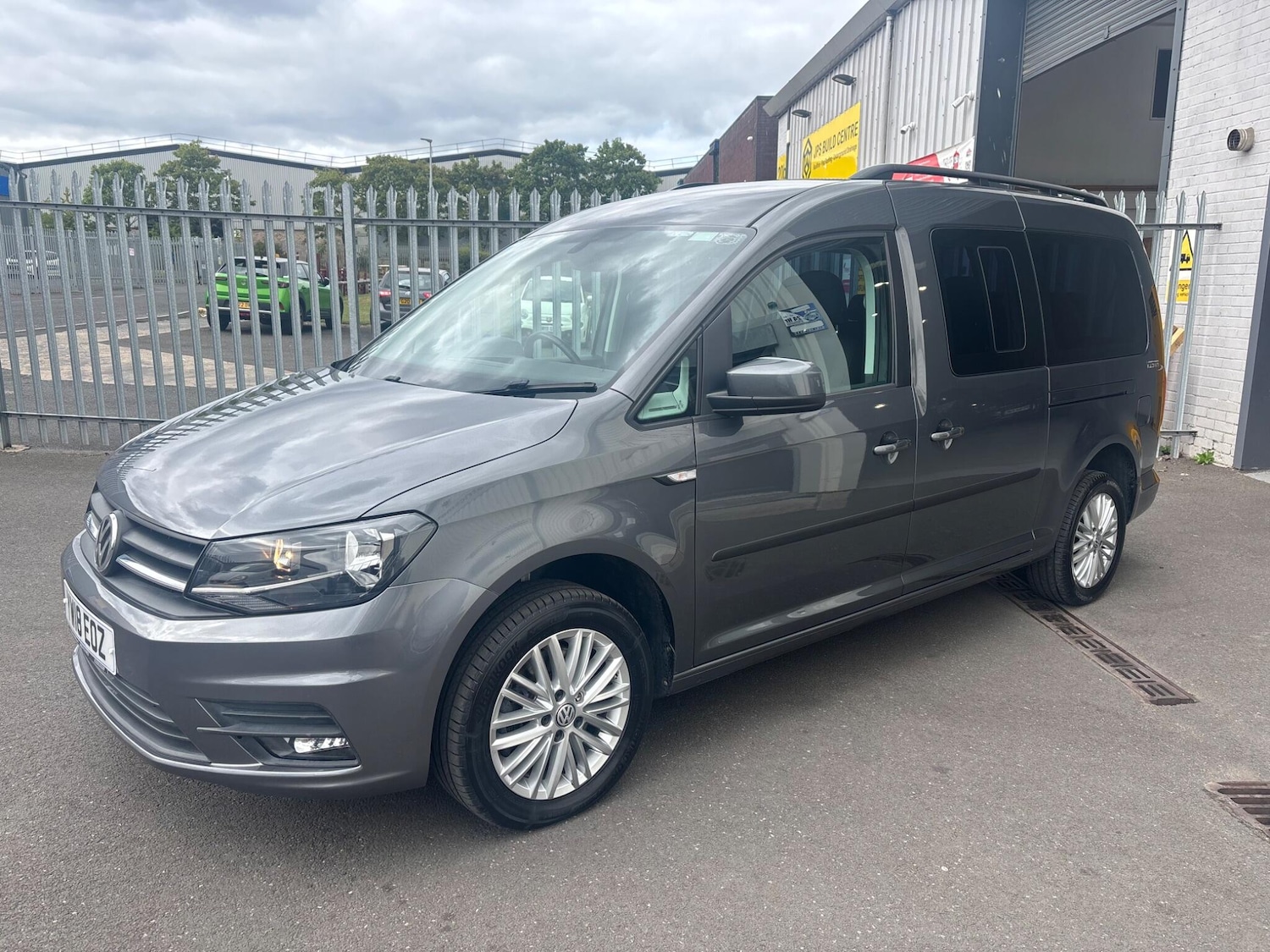 Vehicle 9