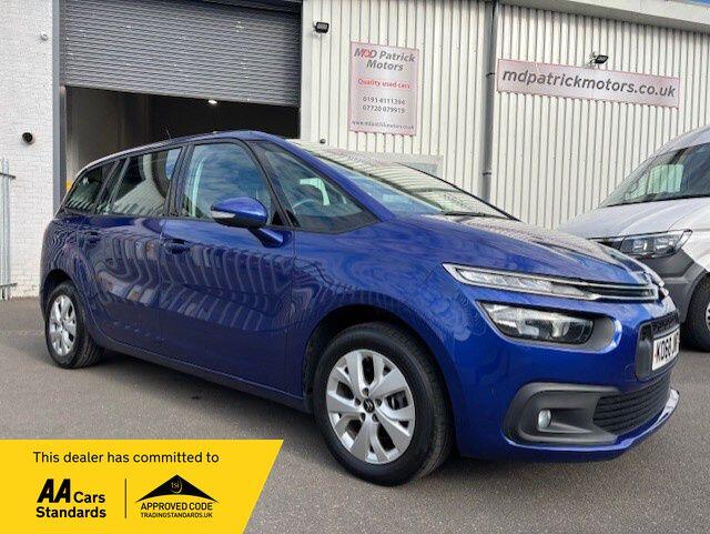 Used Citroen C4 Grand Picasso 2018 for sale - 76085469: Photo 1