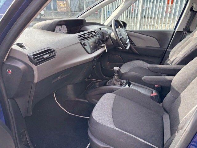 Used Citroen C4 Grand Picasso 2018 for sale - 76085469: Photo 10