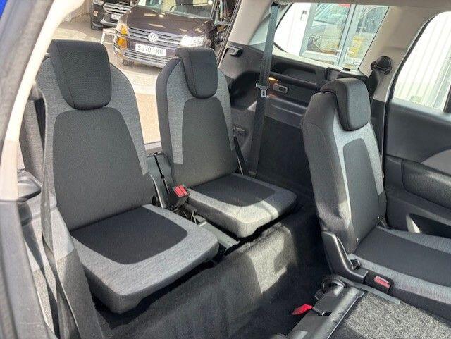 Used Citroen C4 Grand Picasso 2018 for sale - 76085469: Photo 13