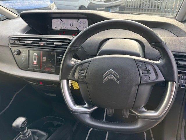 Used Citroen C4 Grand Picasso 2018 for sale - 76085469: Photo 16