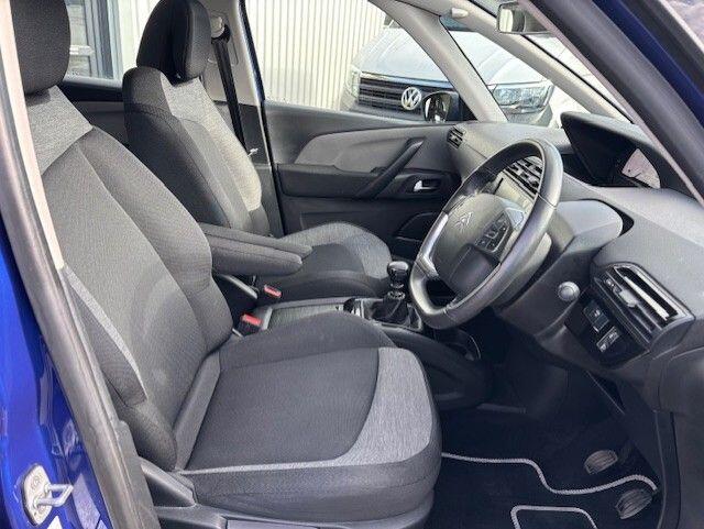 Used Citroen C4 Grand Picasso 2018 for sale - 76085469: Photo 2