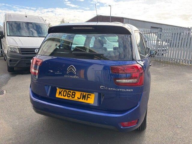 Used Citroen C4 Grand Picasso 2018 for sale - 76085469: Photo 4