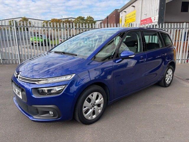 Used Citroen C4 Grand Picasso 2018 for sale - 76085469: Photo 6