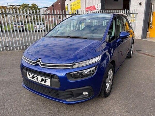 Used Citroen C4 Grand Picasso 2018 for sale - 76085469: Photo 7