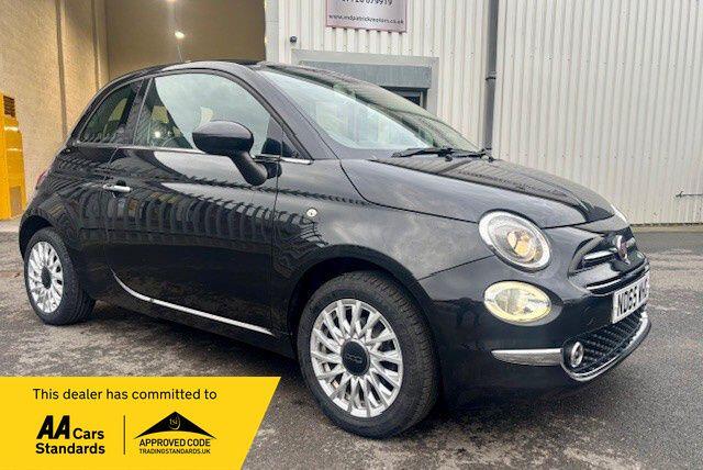Used Fiat 500 2016 for sale - 76562390: Photo 1