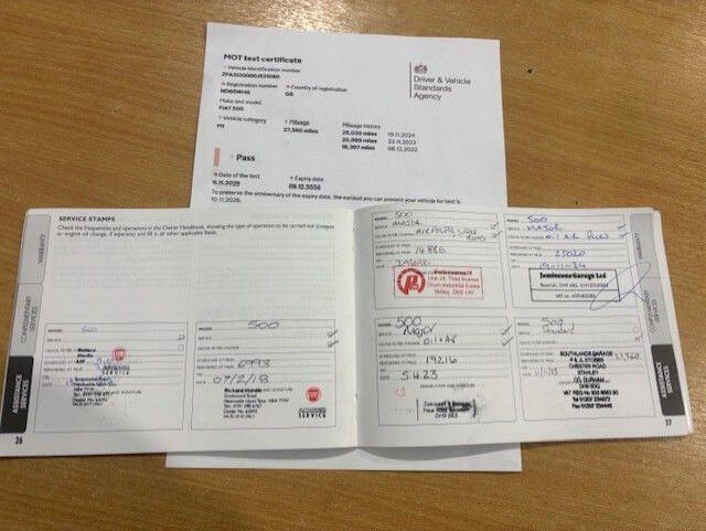 Used Fiat 500 2016 for sale - 76562390: Photo 21