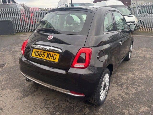 Used Fiat 500 2016 for sale - 76562390: Photo 6