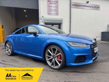 2017 (67) - 2.0 TFSI Black Edition quattro Euro 6 (s/s) 3dr
