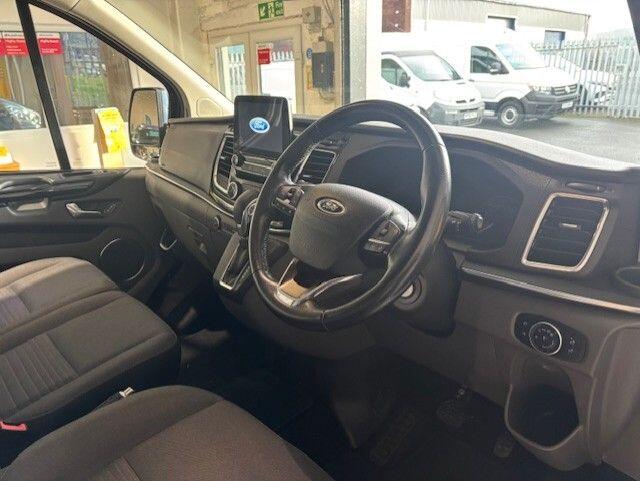 Used Ford Tourneo Custom 2019 for sale - 77191151: Photo 12