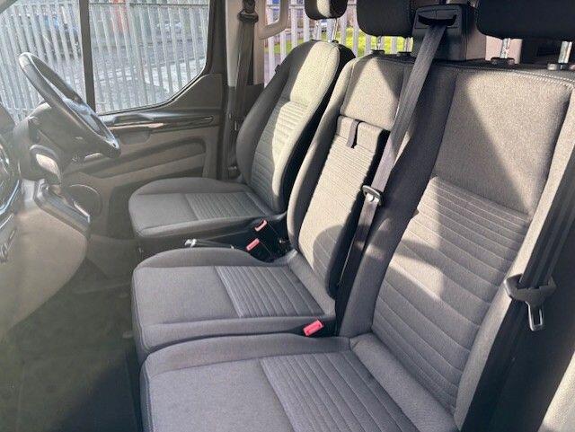 Used Ford Tourneo Custom 2019 for sale - 77191151: Photo 15
