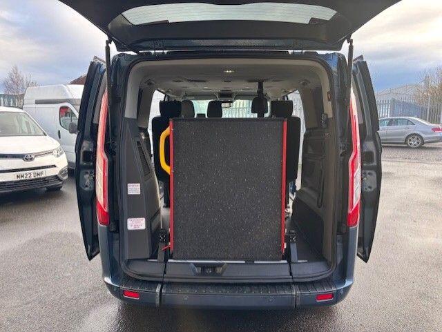 Used Ford Tourneo Custom 2019 for sale - 77191151: Photo 18