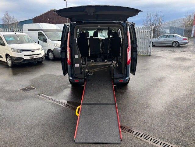 Used Ford Tourneo Custom 2019 for sale - 77191151: Photo 2