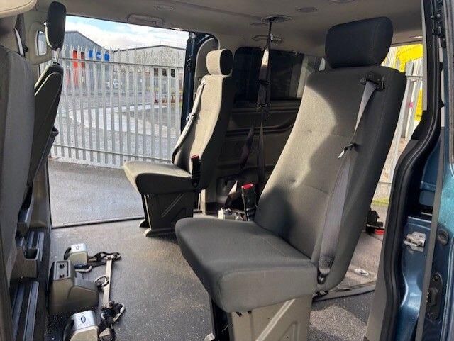 Used Ford Tourneo Custom 2019 for sale - 77191151: Photo 21
