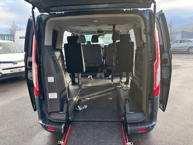 Used Ford Tourneo Custom 2019 for sale - 77191151: Photo 4