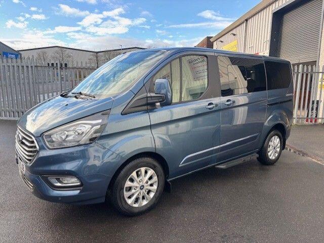 Used Ford Tourneo Custom 2019 for sale - 77191151: Photo 5