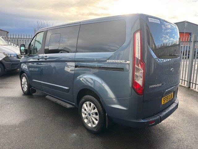 Used Ford Tourneo Custom 2019 for sale - 77191151: Photo 6