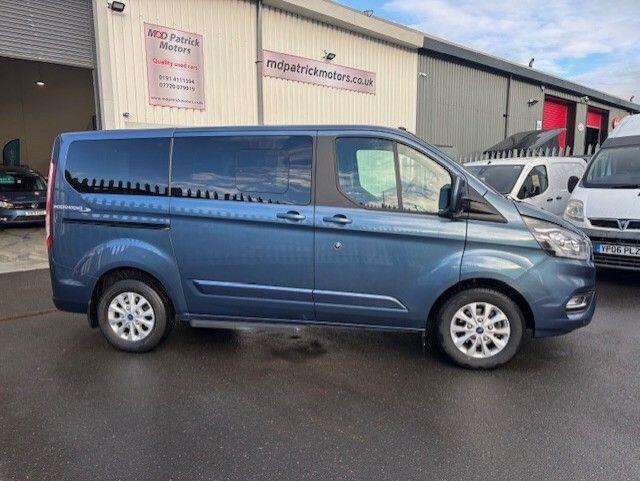 Used Ford Tourneo Custom 2019 for sale - 77191151: Photo 7