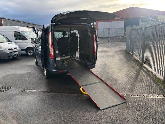 Used Ford Tourneo Custom 2019 for sale - 77191151: Photo 9