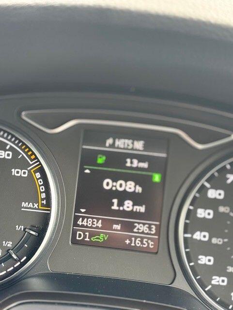 Vehicle 30