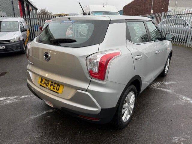 Used Ssangyong Tivoli 2018 for sale - 77291692: Photo 12