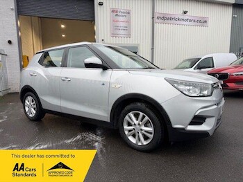 Used Ssangyong Tivoli 2018 for sale - 77291692: Photo