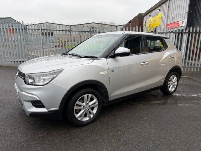 Used Ssangyong Tivoli 2018 for sale - 77291692: Photo 2