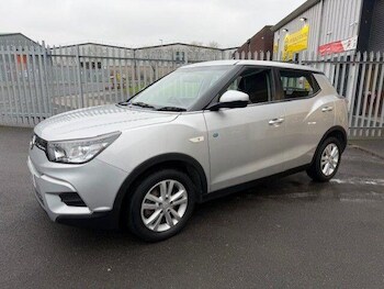 Used Ssangyong Tivoli 2018 for sale - 77291692: Photo