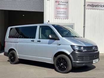 Used Volkswagen Transporter Shuttle 2019 for sale - 75103461: Photo